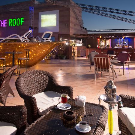 Swiss Inn Nile Hotel Giza Dış mekan fotoğraf
