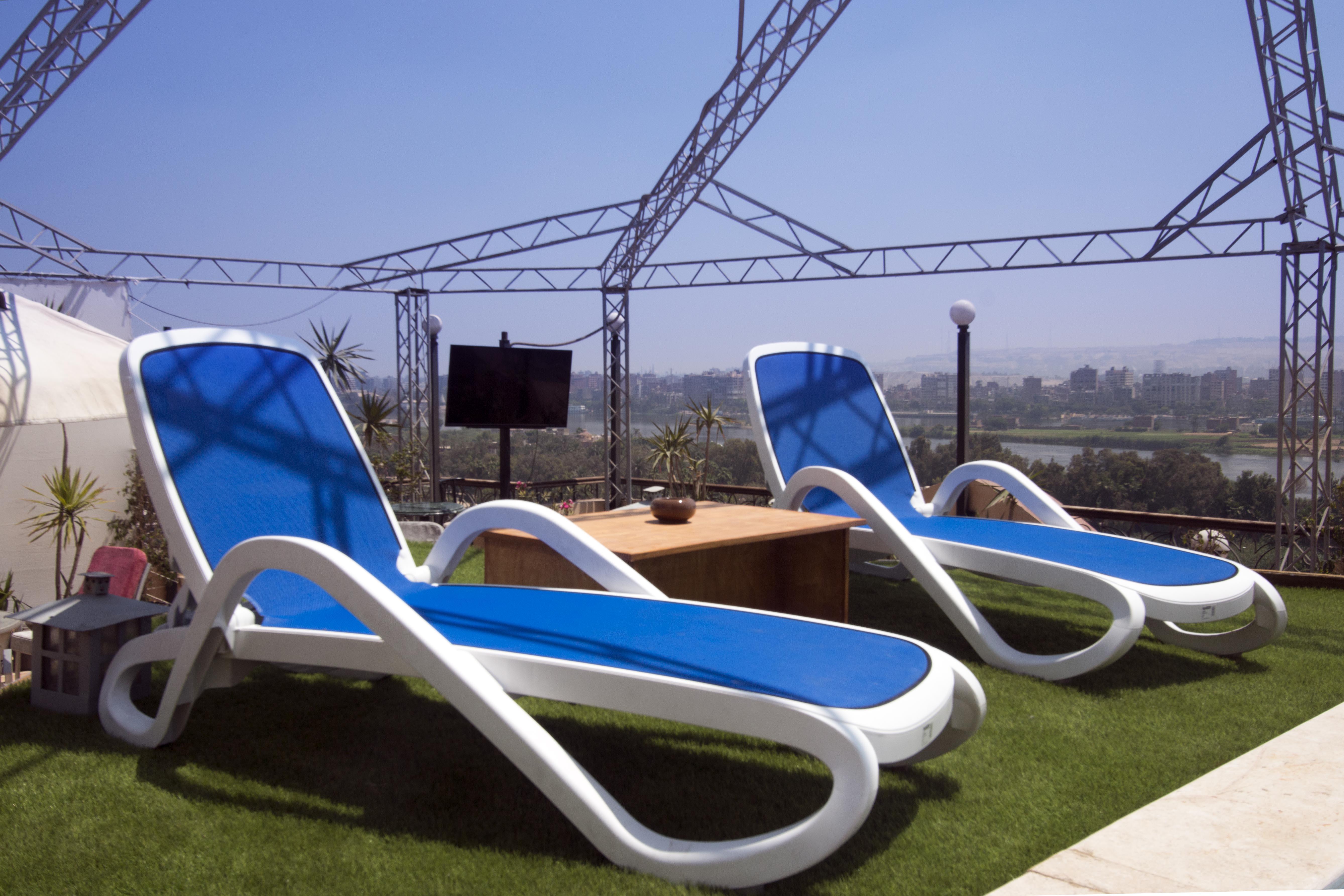 Swiss Inn Nile Hotel Giza Dış mekan fotoğraf