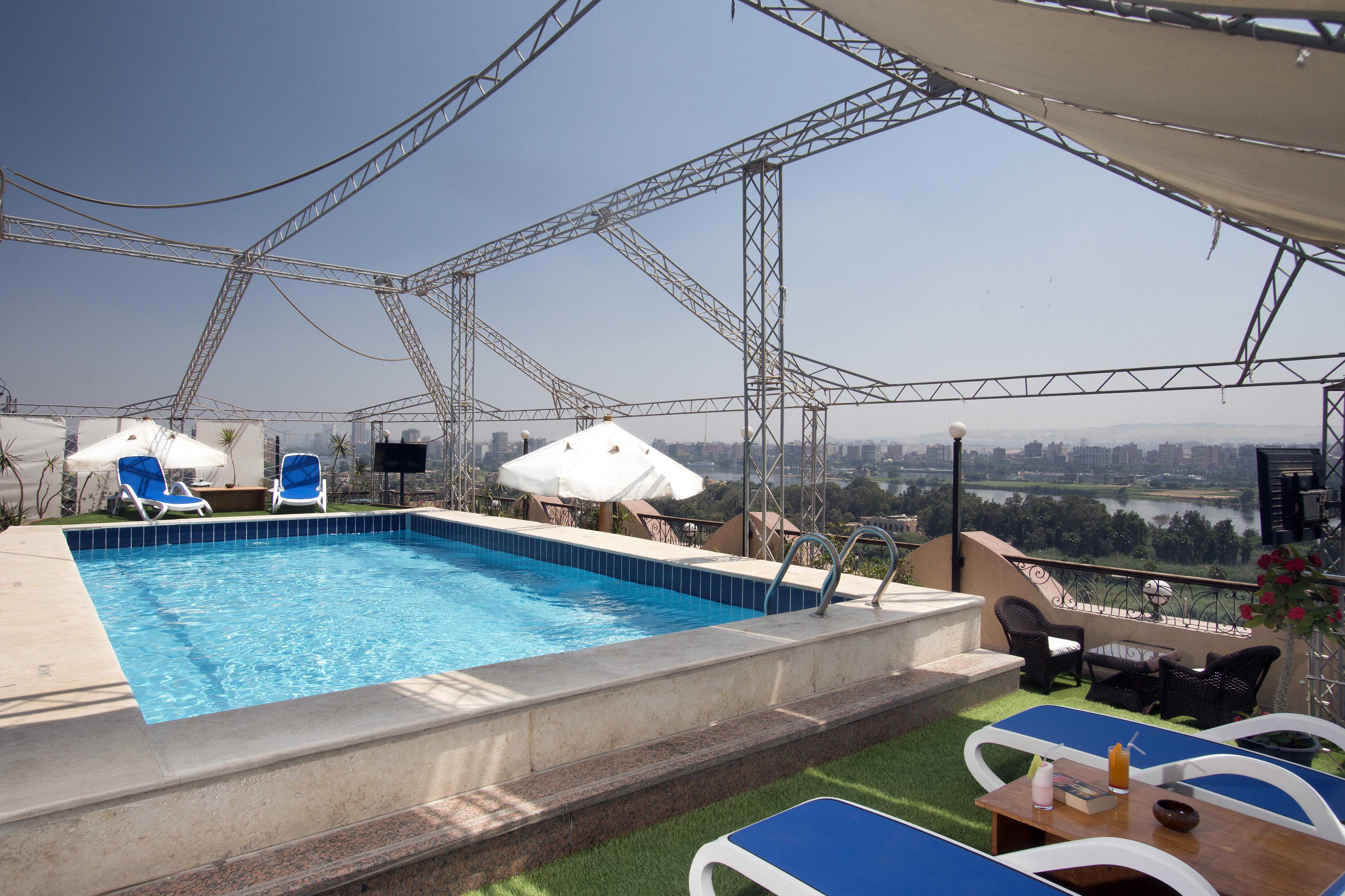 Swiss Inn Nile Hotel Giza Dış mekan fotoğraf