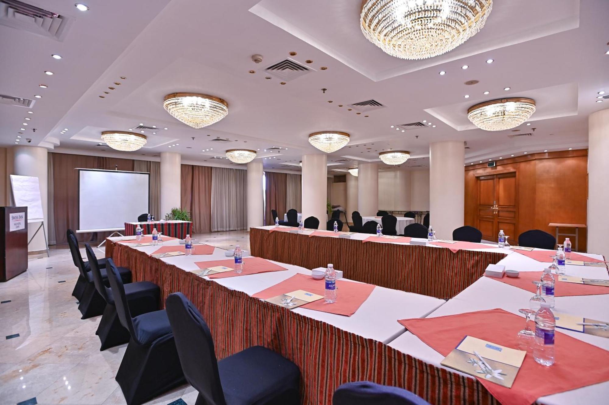 Swiss Inn Nile Hotel Giza Dış mekan fotoğraf