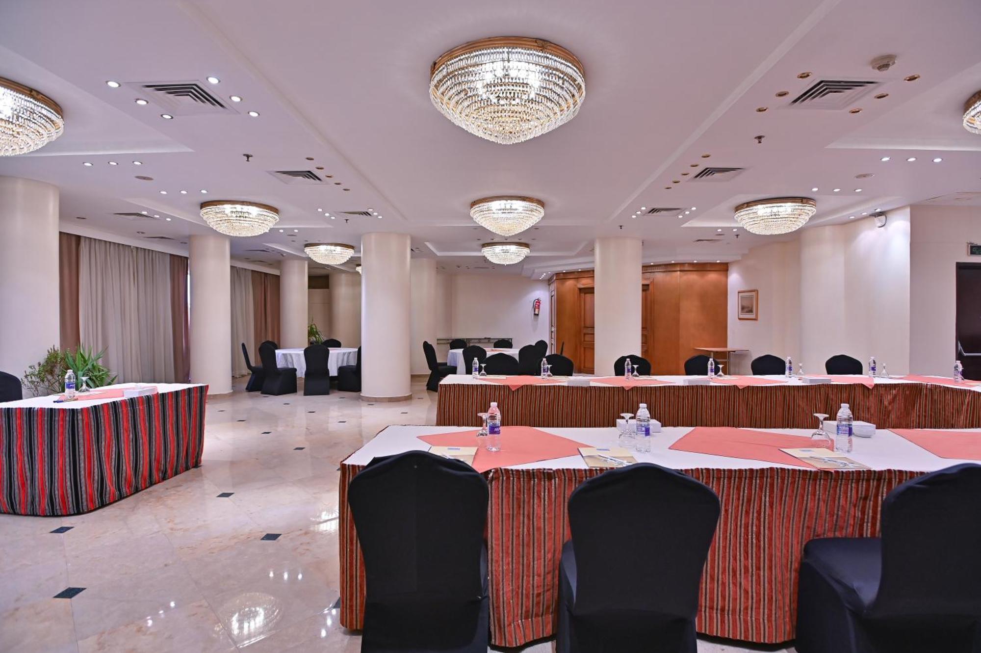 Swiss Inn Nile Hotel Giza Dış mekan fotoğraf