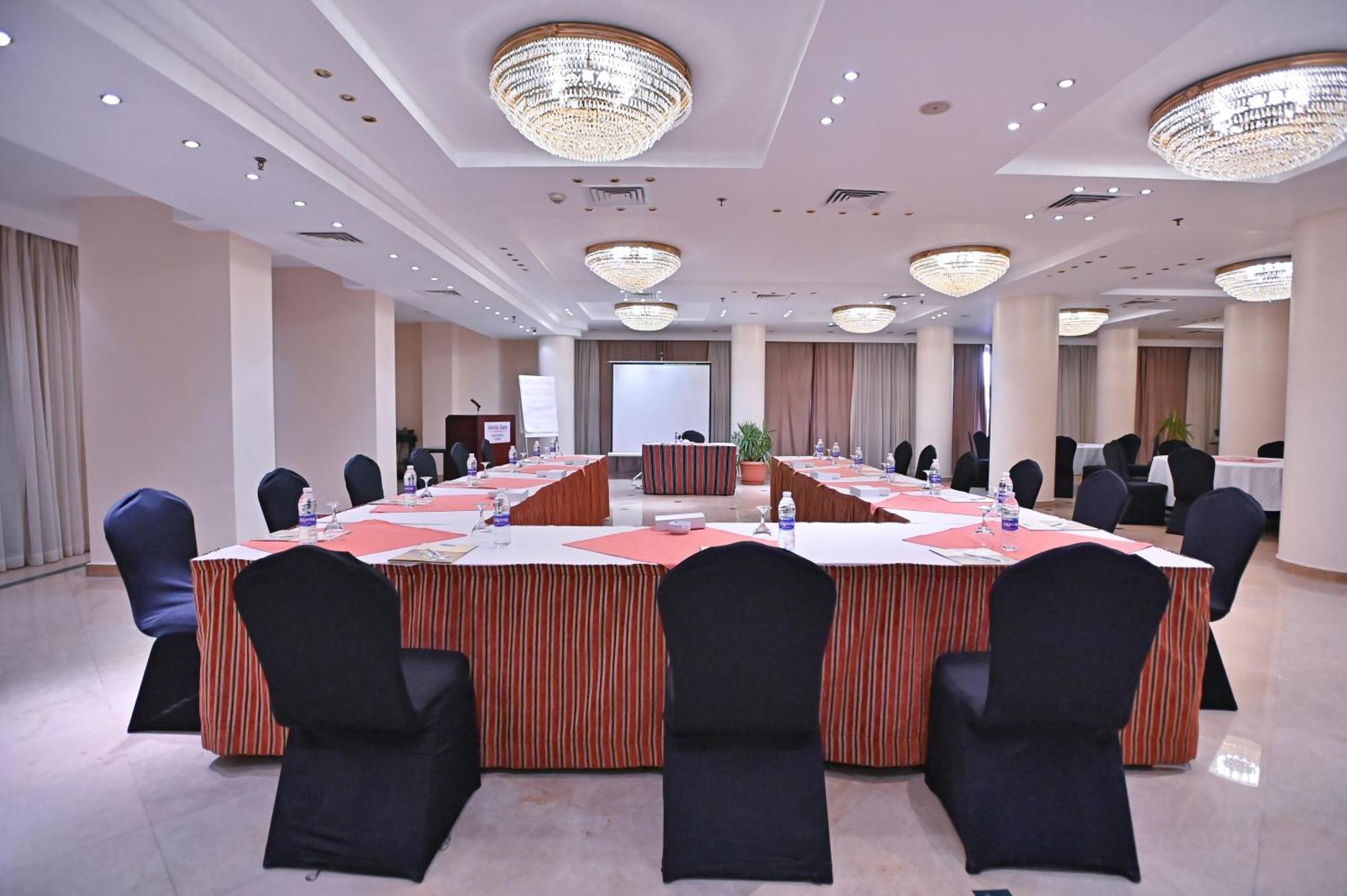 Swiss Inn Nile Hotel Giza Dış mekan fotoğraf
