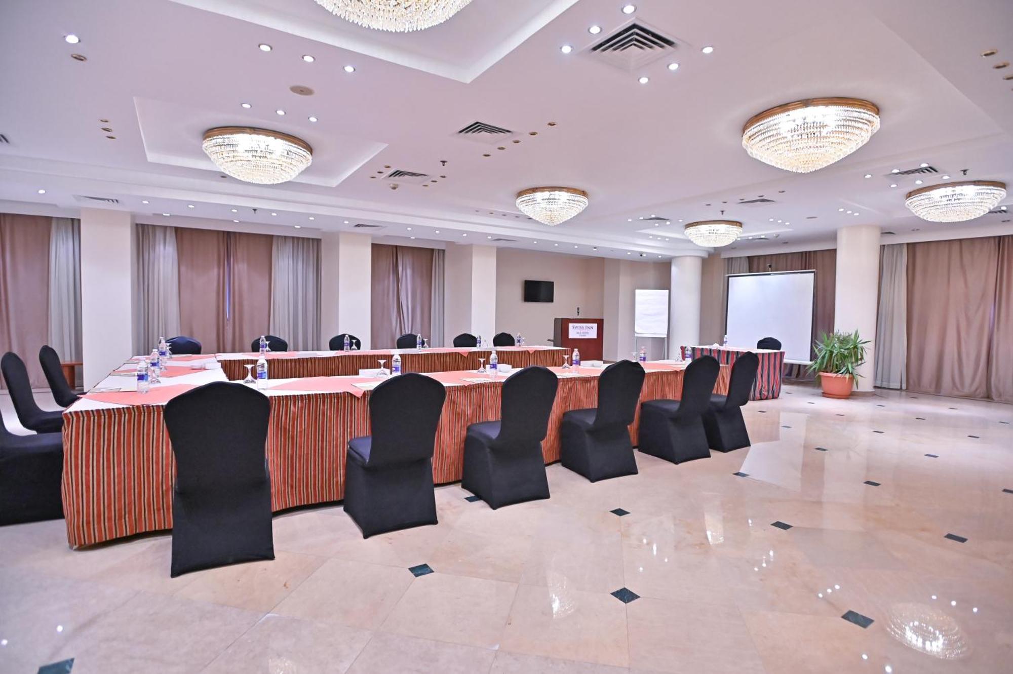 Swiss Inn Nile Hotel Giza Dış mekan fotoğraf