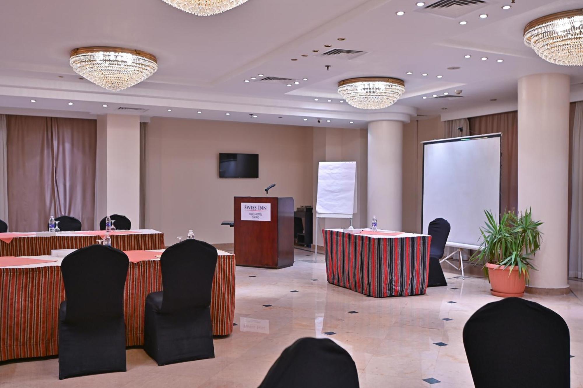 Swiss Inn Nile Hotel Giza Dış mekan fotoğraf