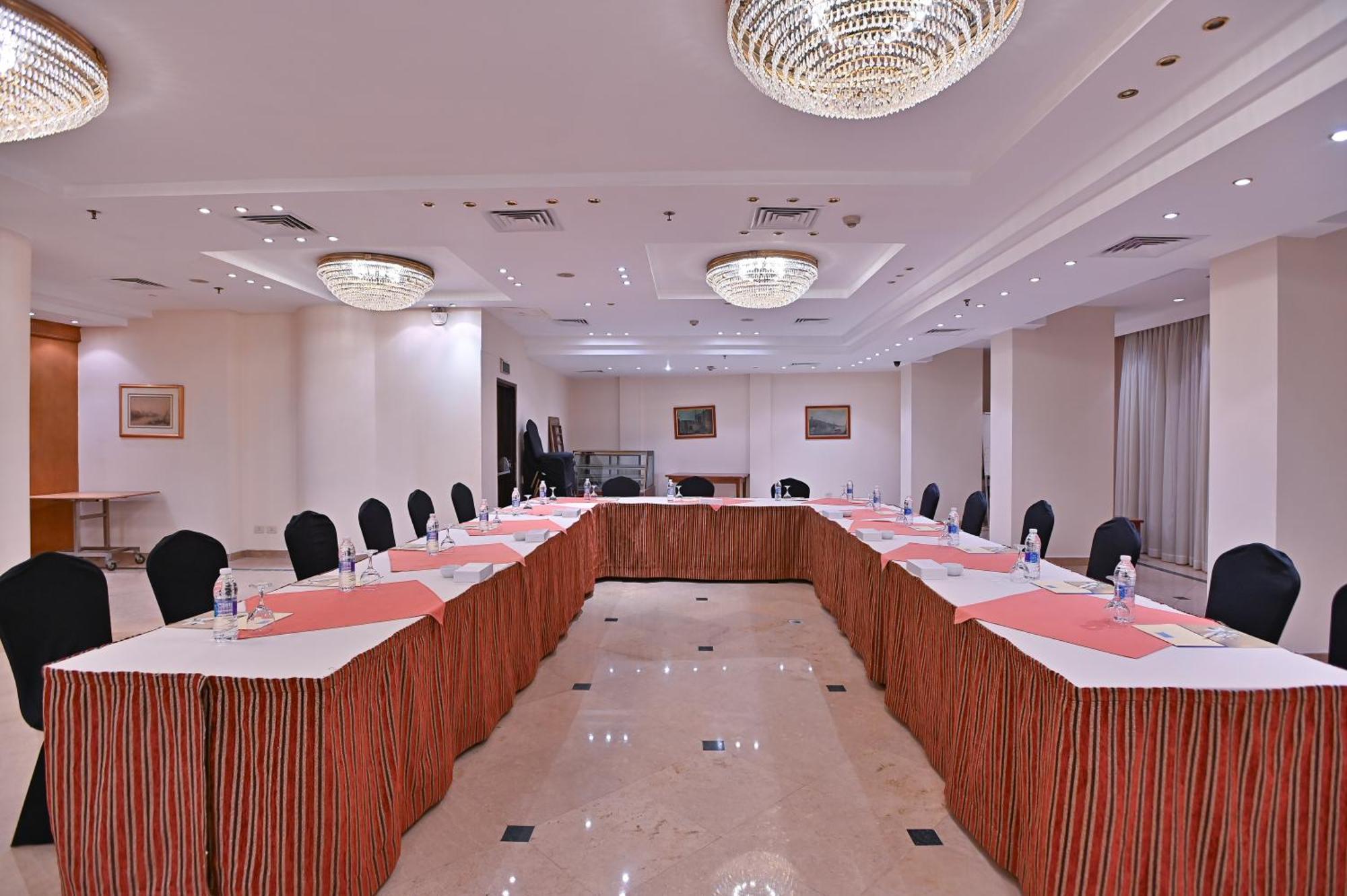Swiss Inn Nile Hotel Giza Dış mekan fotoğraf