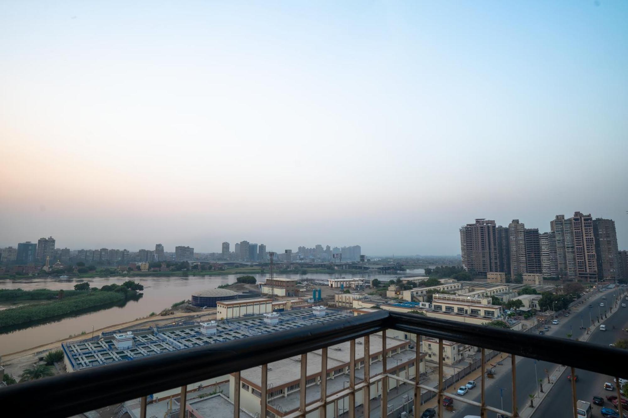 Swiss Inn Nile Hotel Giza Dış mekan fotoğraf
