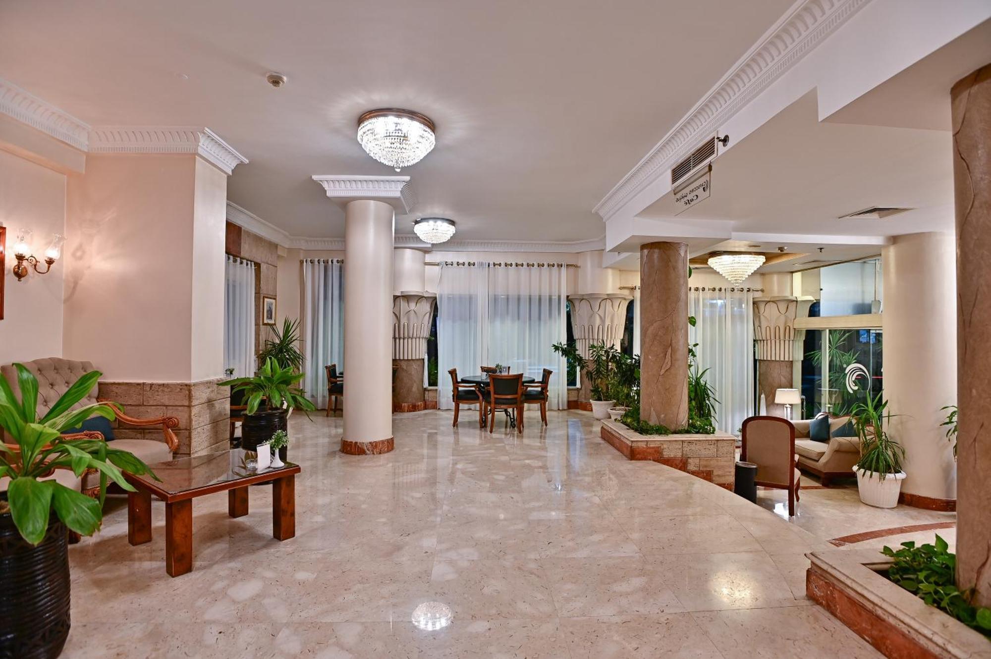 Swiss Inn Nile Hotel Giza Dış mekan fotoğraf