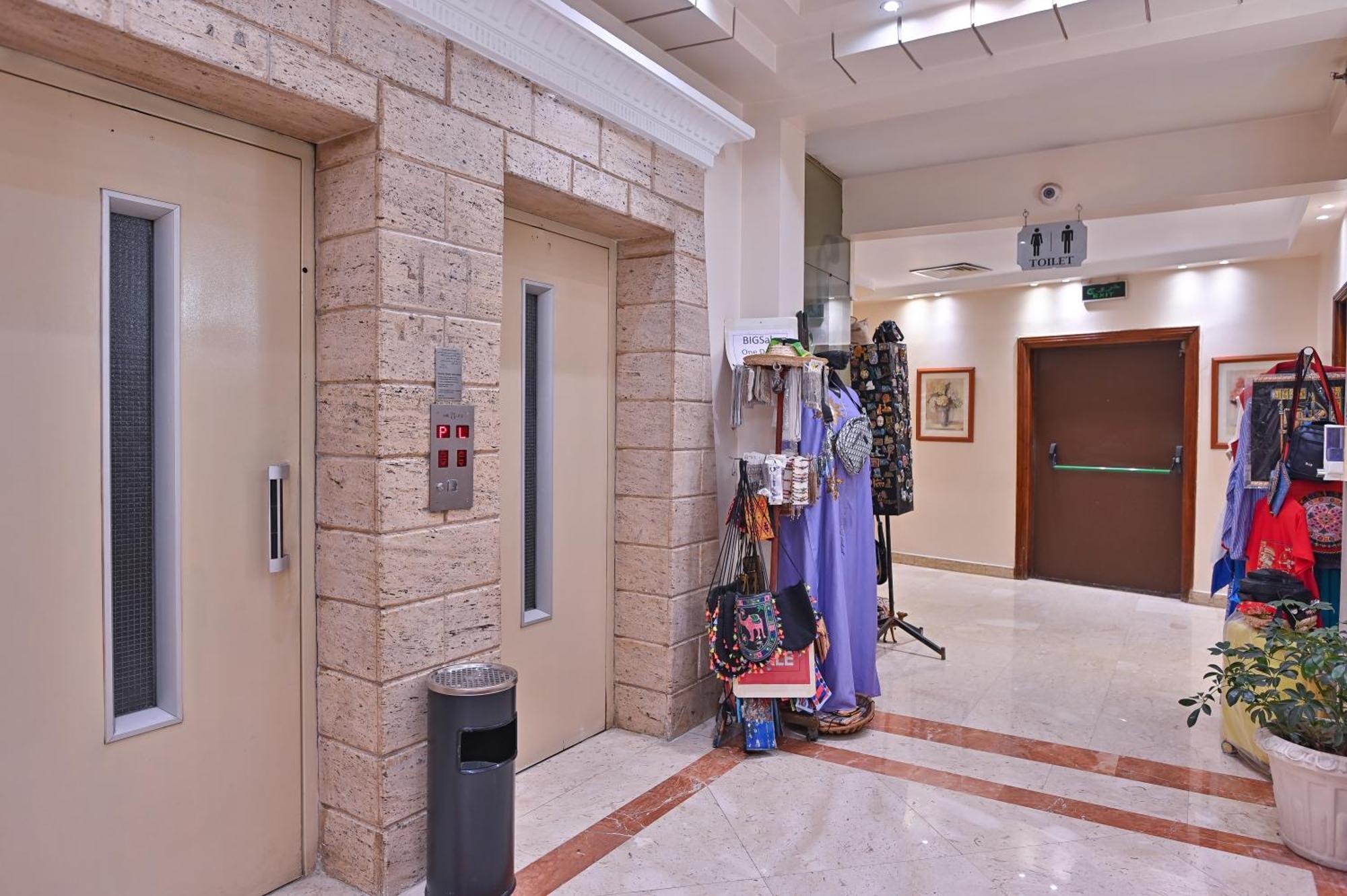 Swiss Inn Nile Hotel Giza Dış mekan fotoğraf