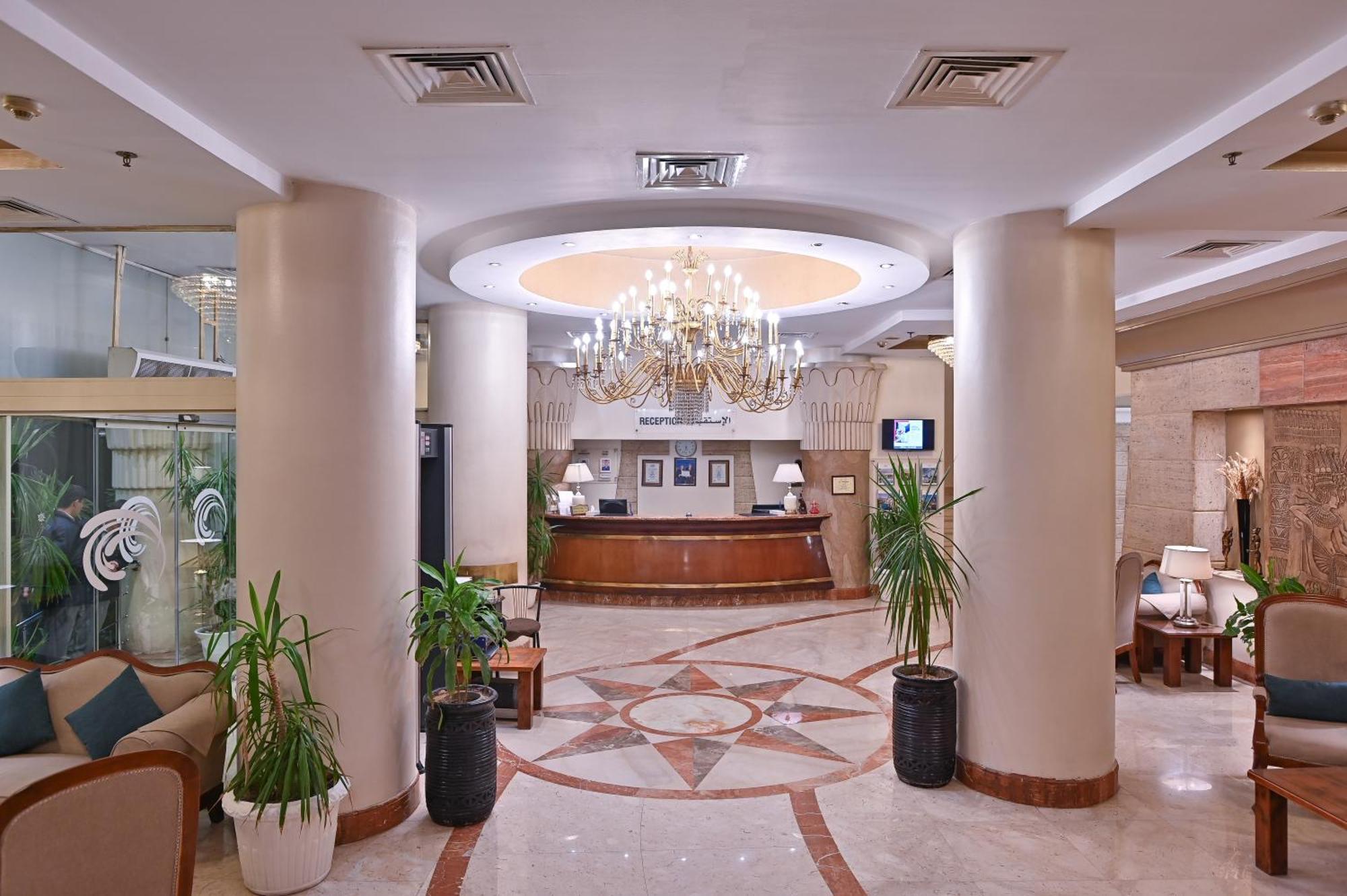 Swiss Inn Nile Hotel Giza Dış mekan fotoğraf
