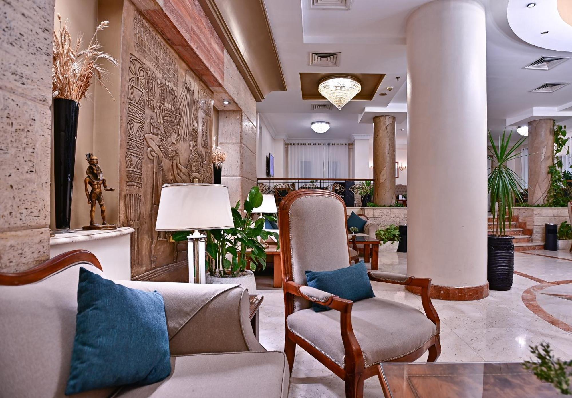 Swiss Inn Nile Hotel Giza Dış mekan fotoğraf