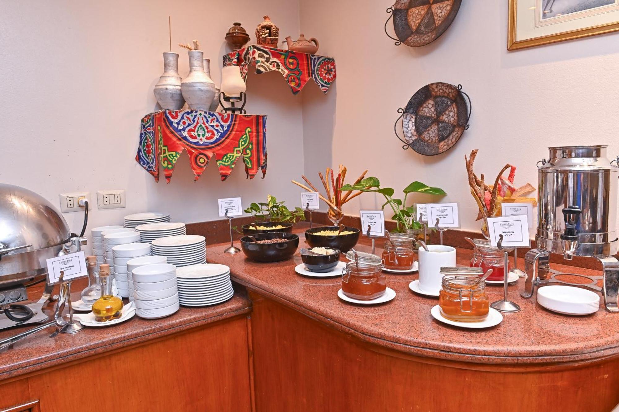 Swiss Inn Nile Hotel Giza Dış mekan fotoğraf