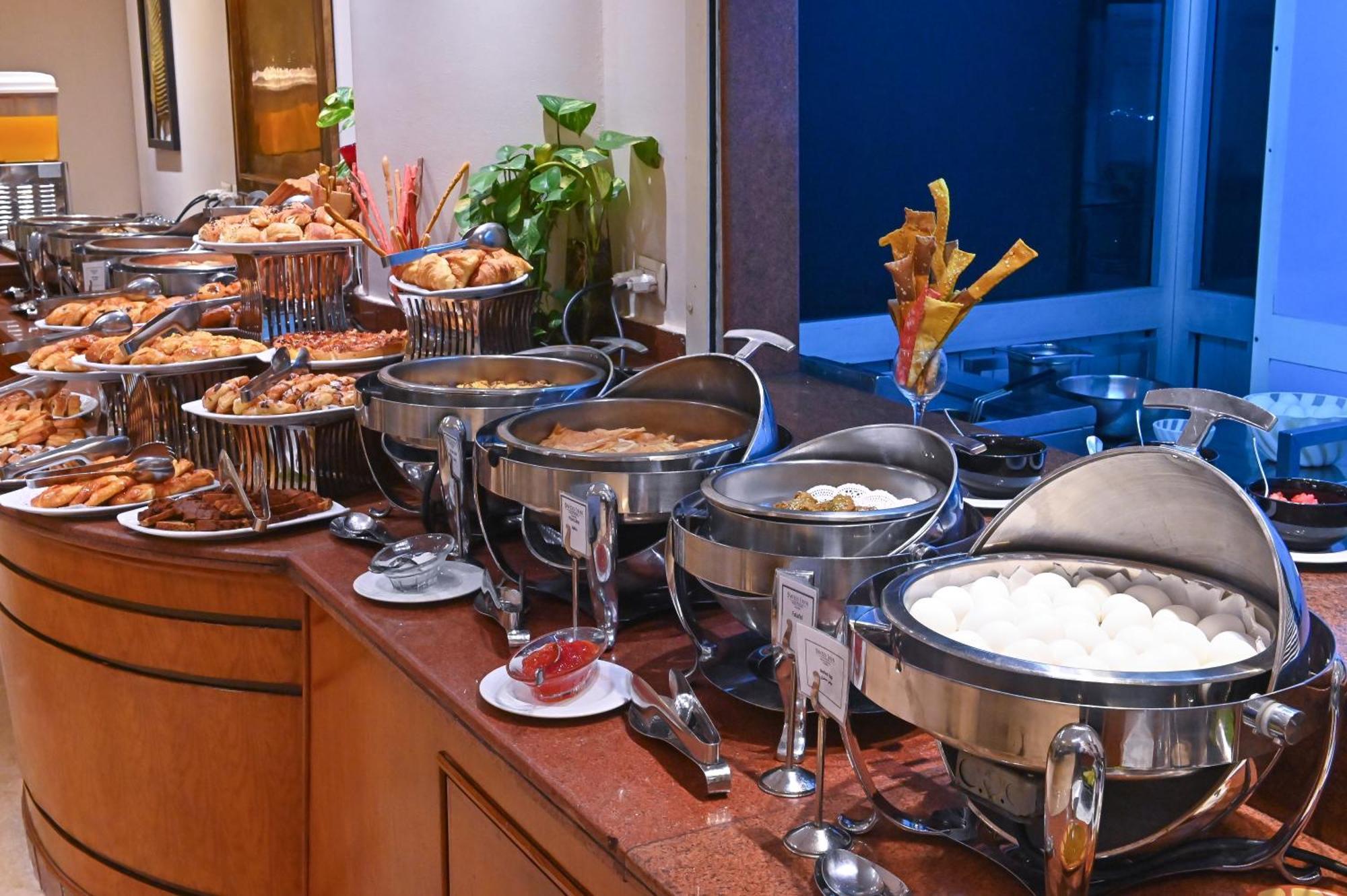 Swiss Inn Nile Hotel Giza Dış mekan fotoğraf