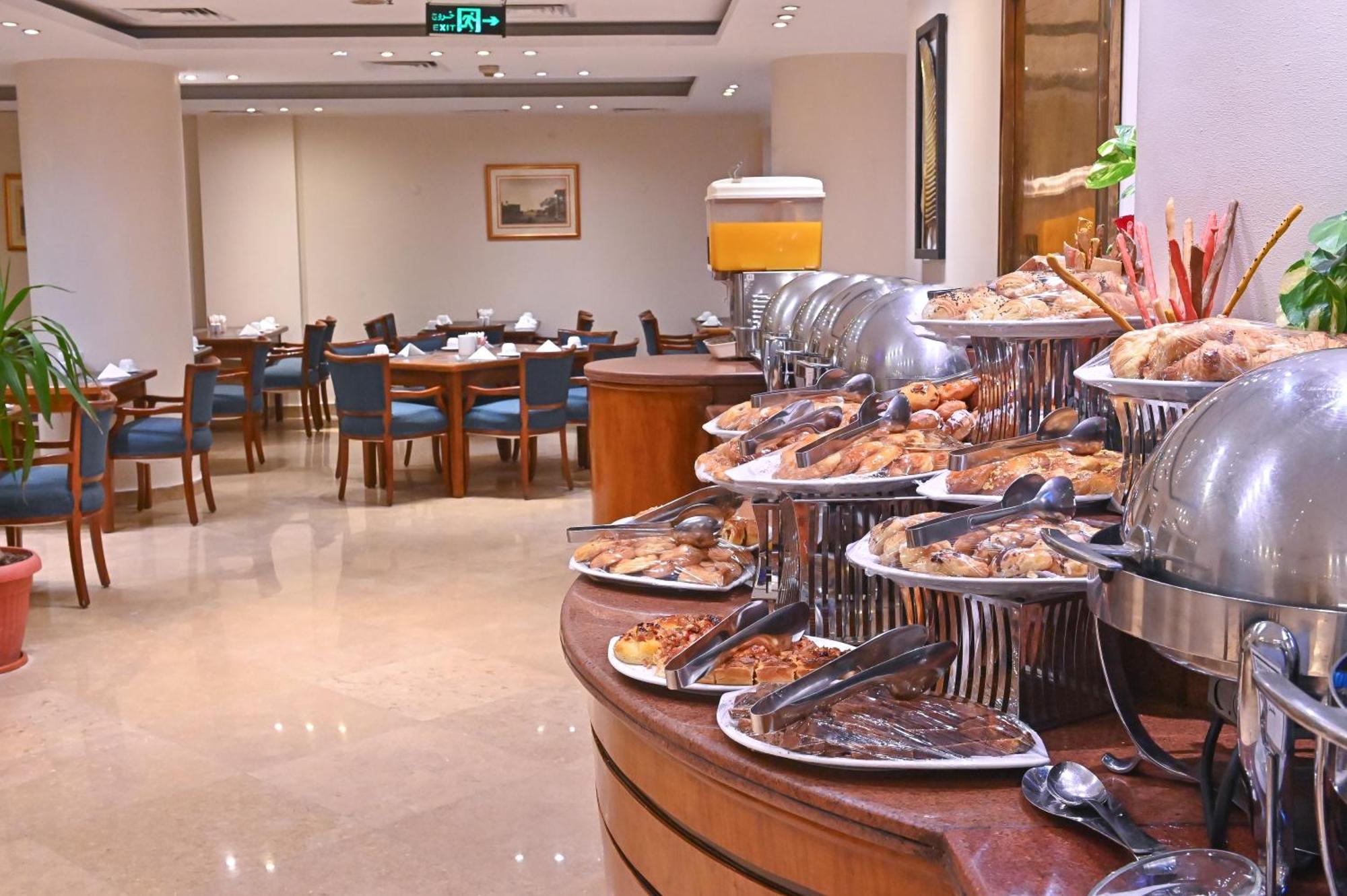Swiss Inn Nile Hotel Giza Dış mekan fotoğraf