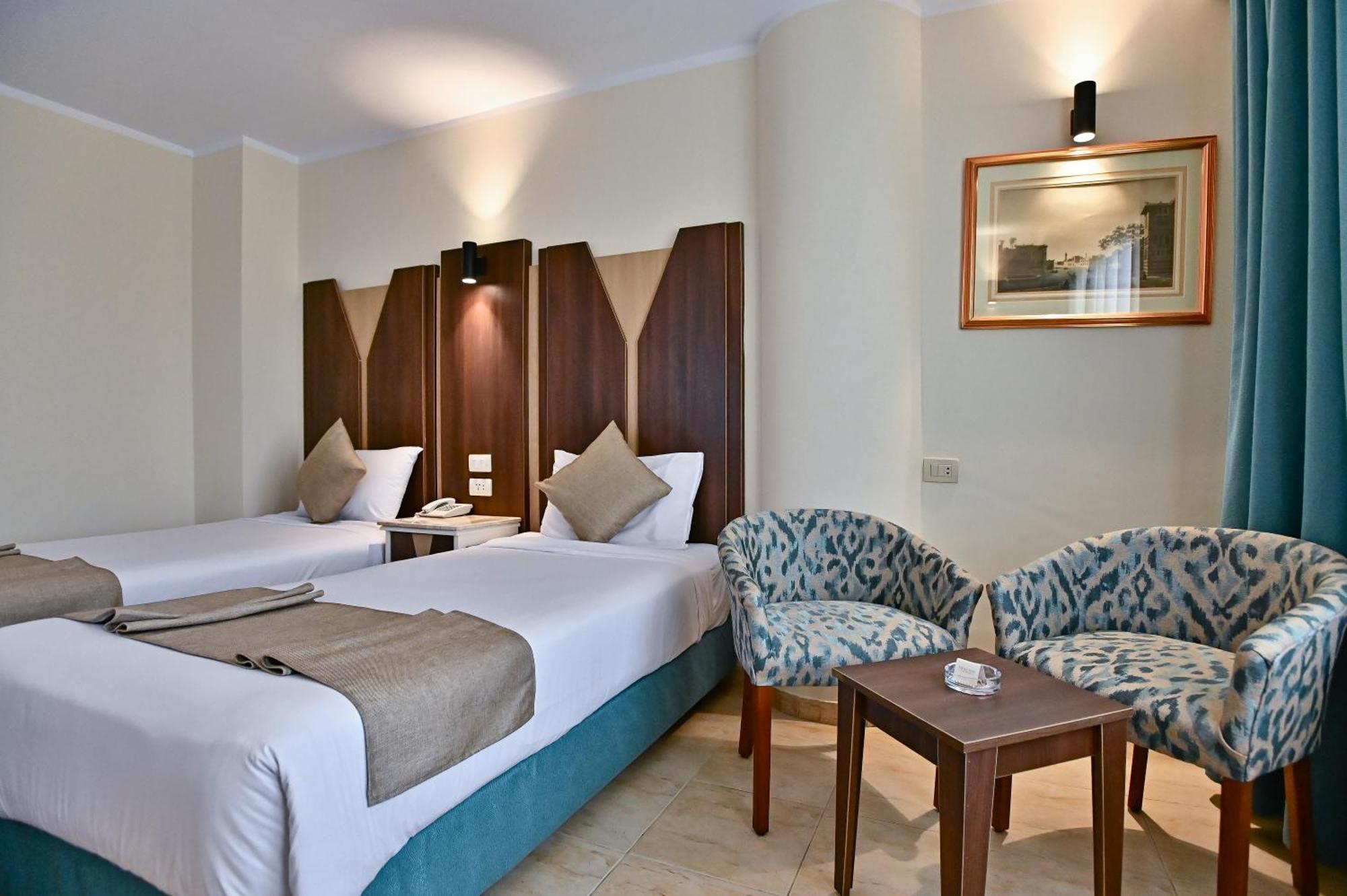 Swiss Inn Nile Hotel Giza Dış mekan fotoğraf