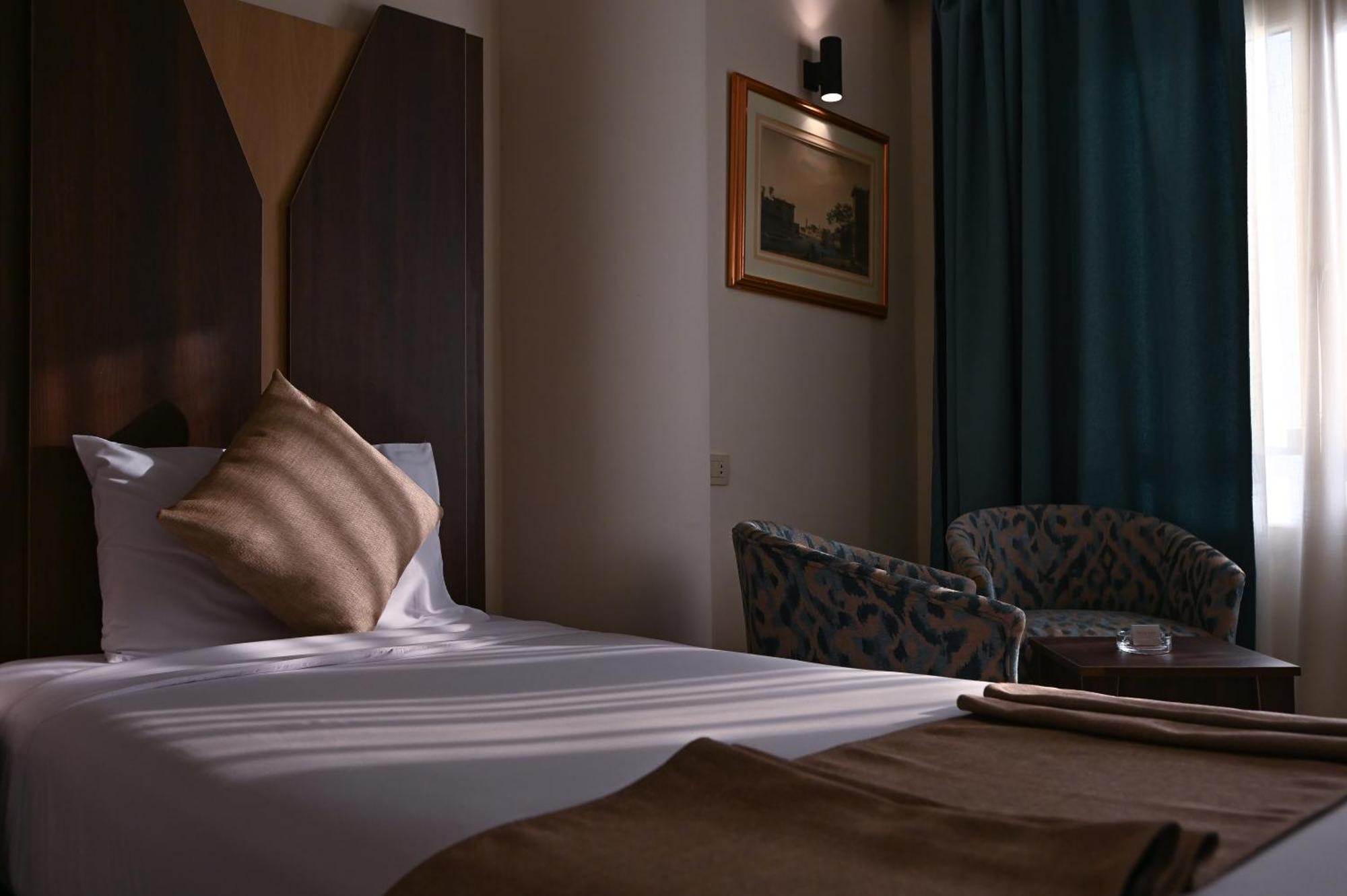 Swiss Inn Nile Hotel Giza Dış mekan fotoğraf