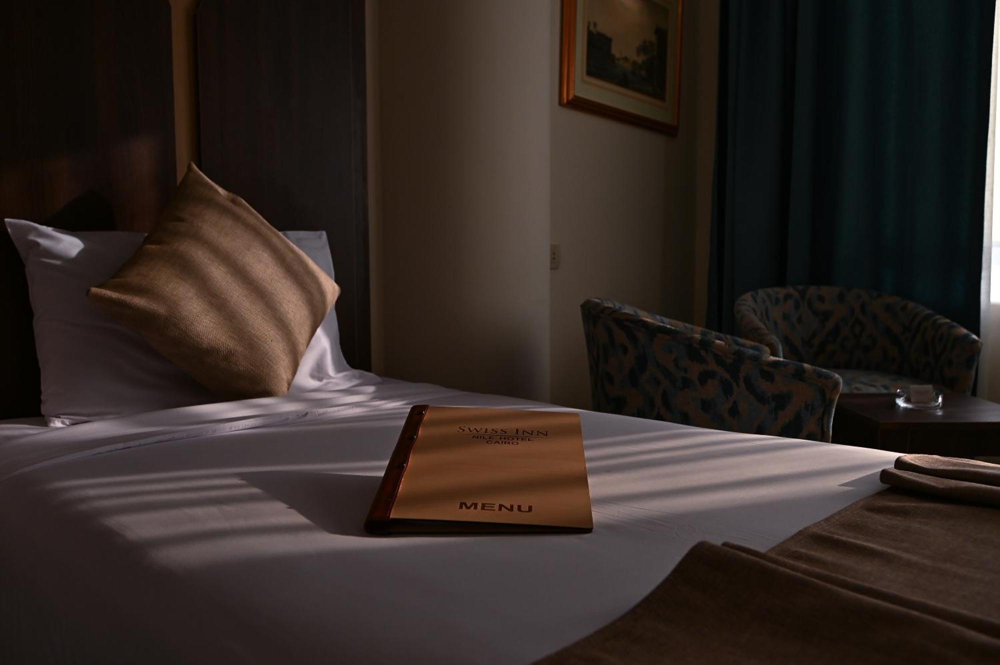 Swiss Inn Nile Hotel Giza Dış mekan fotoğraf