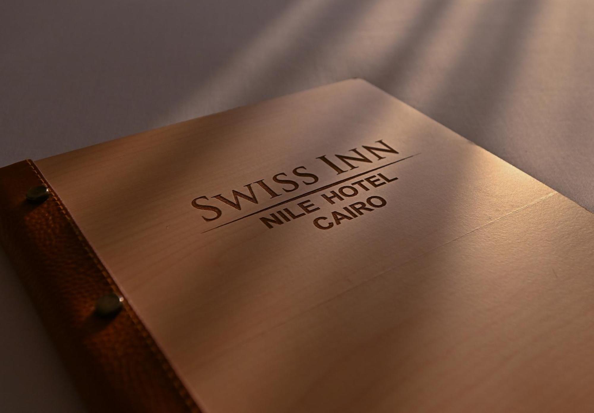 Swiss Inn Nile Hotel Giza Dış mekan fotoğraf