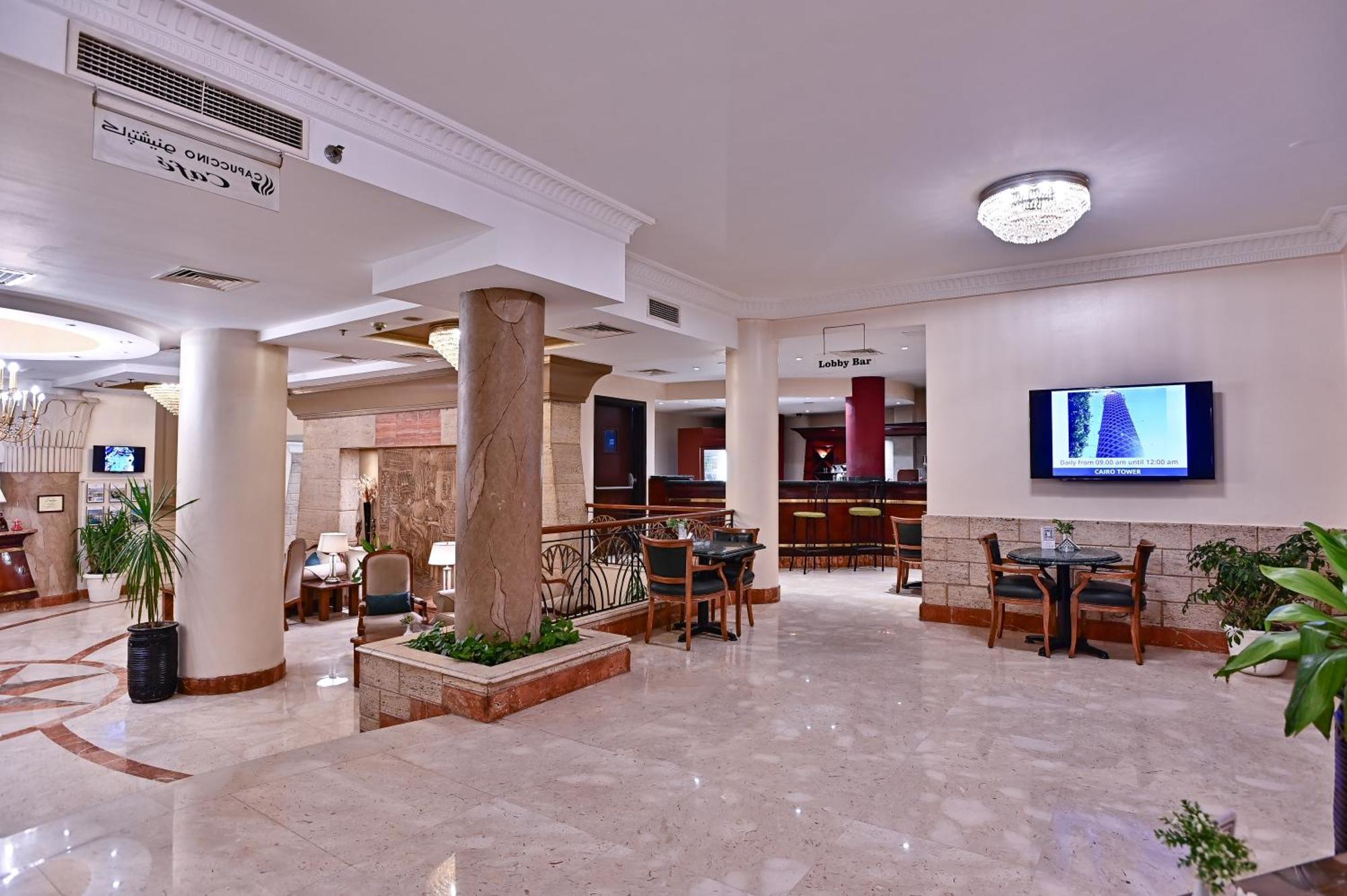 Swiss Inn Nile Hotel Giza Dış mekan fotoğraf